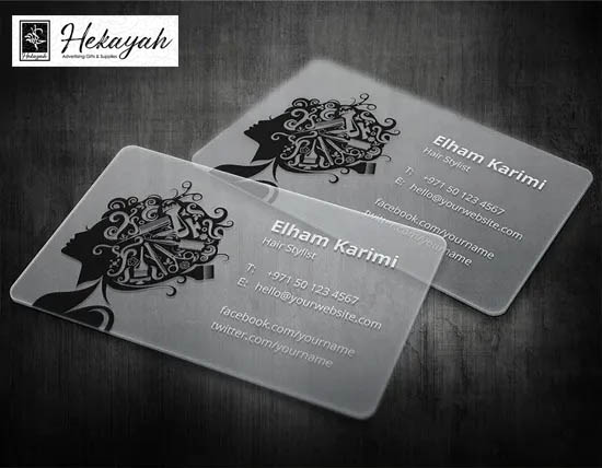 Premium Business Cards 6